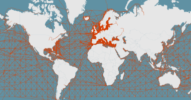 Maritime network overview
